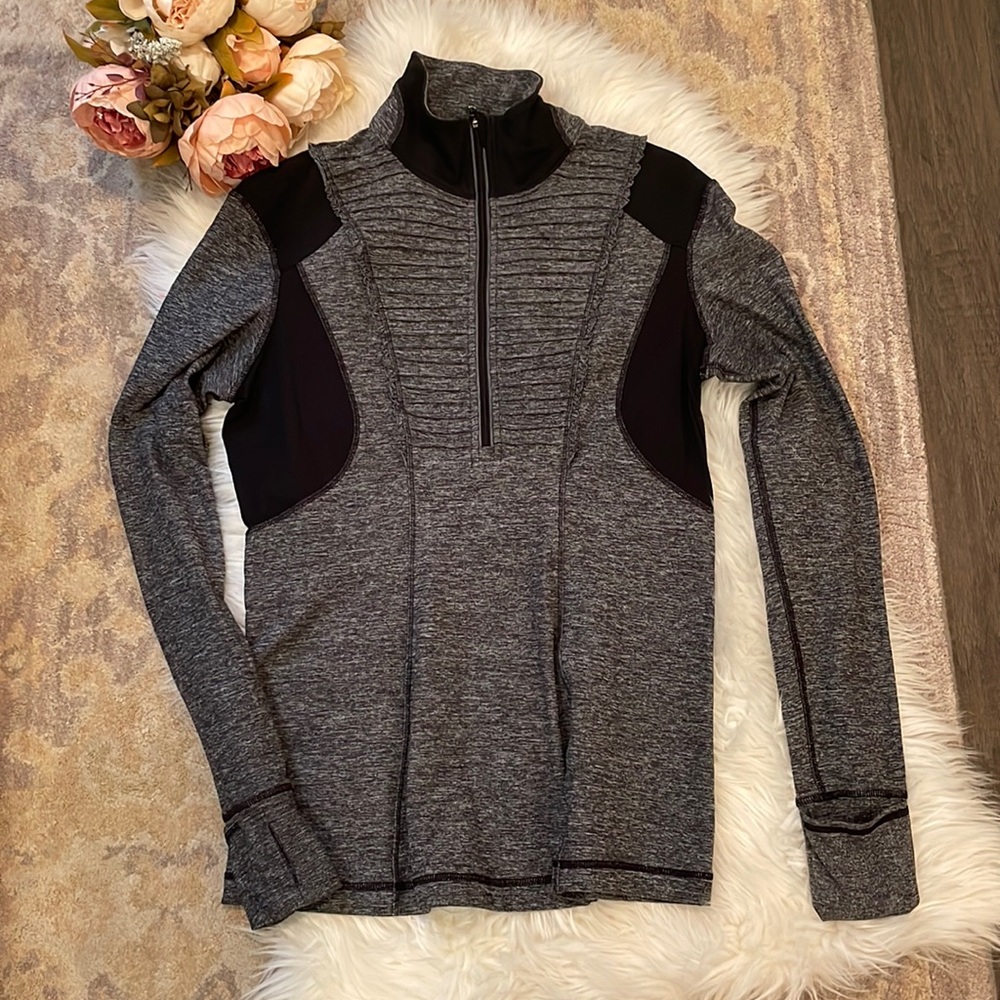🍋 Lululemon Running Long Sleeve